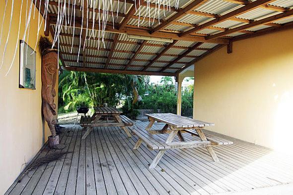Hotel Balaga Ocarina Sainte-Anne (Grande-Terre)